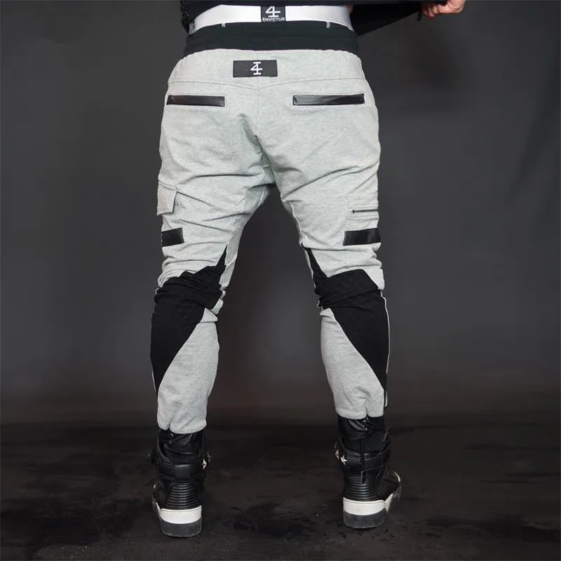 2018 فاشون اللياقة السراويل الطويلة الرجال عارضة sweatpants الفضفاضة عداء ببطء السراويل قيعان الأزياء تركيبها الشارع الشهير الهيب 2018 فاشون اللياقة السراويل الطويلة الرجال عارضة sweatpants الفضفاضة عداء ببطء السراويل قيعان الأزياء تركيبها الشارع الشهير الهيب