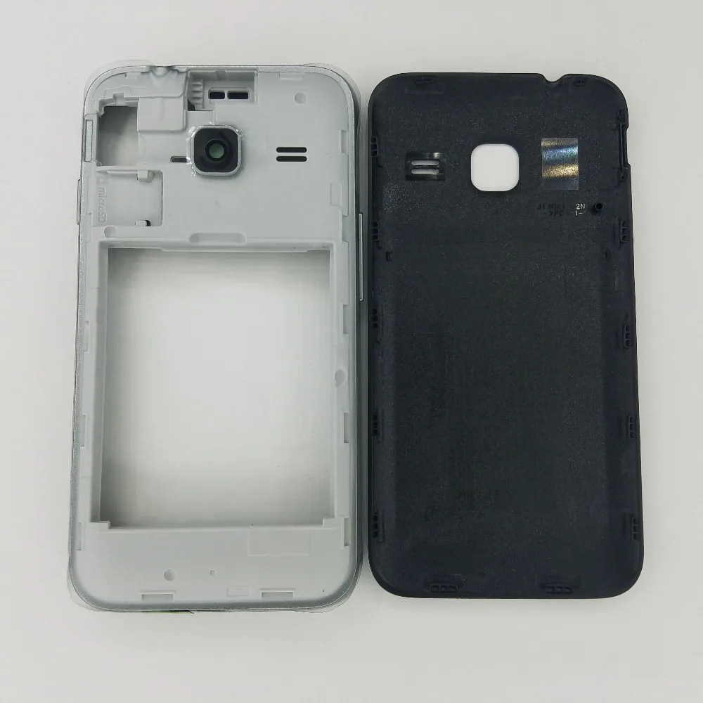 Для Samsung Galaxy J1 Mini SM J105F J105H J105FN J105 корпус корпуса телефона средняя рамка с крышкой