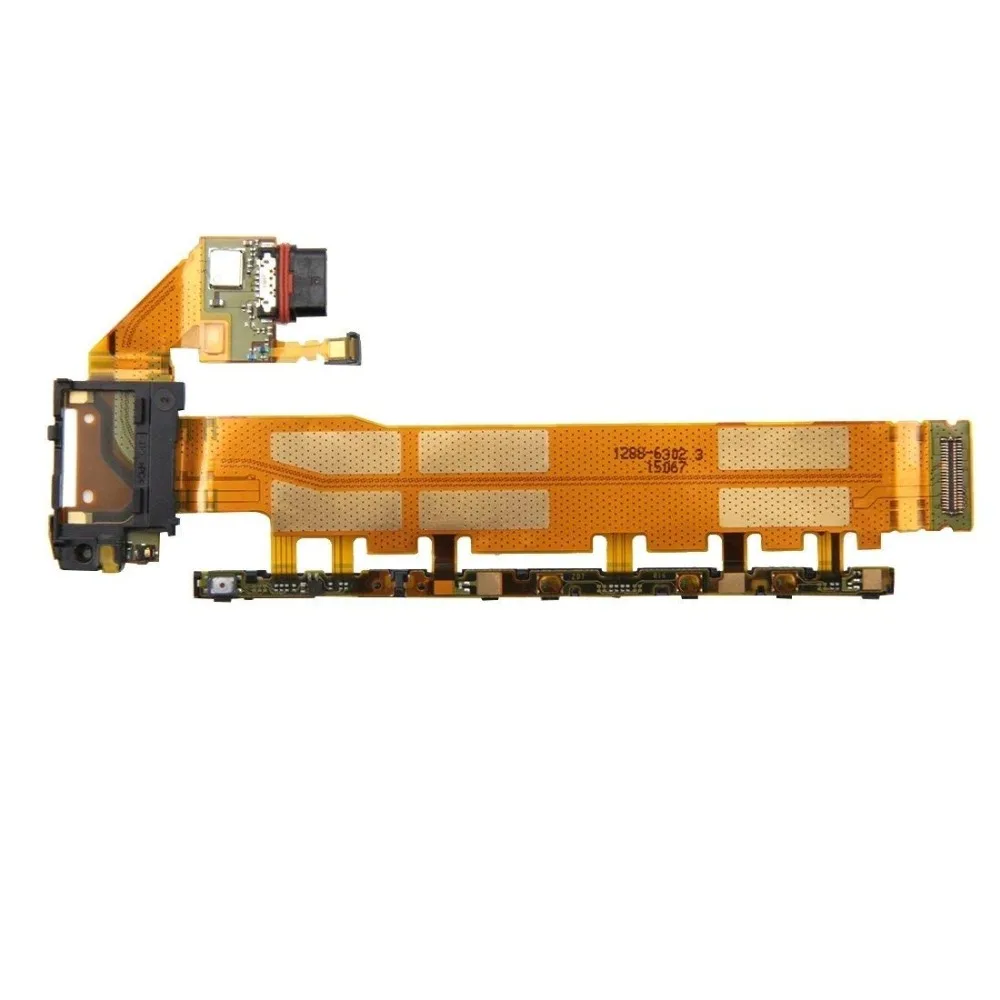 Charging Flex Cable For SONY Xperia Z4