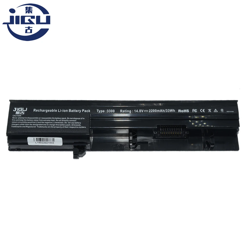 2600 мАч 4 клетки аккумулятор для ноутбука Dell Vostro 3300 3350 0XXDG0 50TKN GRNX5 NF52T 451 11354 7W5X09C 14.8