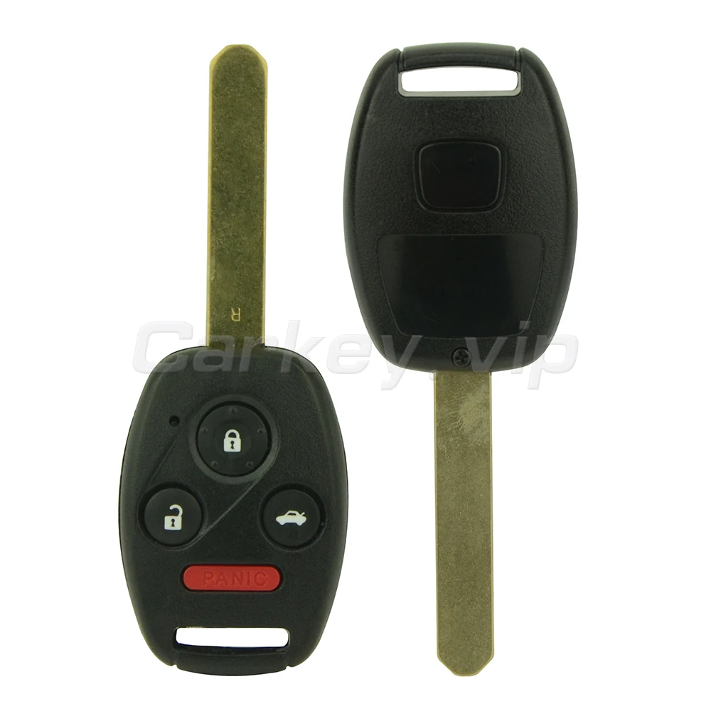 

Remotekey Remote head car key MLBHLIK-1T for Honda CRV FIT 2010 2011 2012 3 button with panic 313.8Mhz ID46 chip