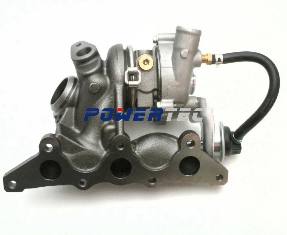 Турбокомпрессор Garrett GT1238 708837 0001 turbo 1600960499 A1600960499 006314V001000000 для Smart MCC 0 6 (MC01) YH|turbo