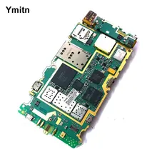 Ymitn разблокированный корпус мобильная электронная панель материнская плата схемы шлейф для Nokia N8 N8-00