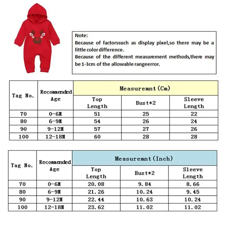 Флисовые рождественские боди для новорожденных; одежда с милым рисунком лося; комбинезон с капюшоном; одежда на год; детские комбинезоны; костюм