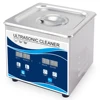 Digital Ultrasonic Cleaner 1.3L Timer Heater Degas 120W 220V 110V Household Washer Jewelry Nails Glasses Spark Plug Injectors ► Photo 2/6