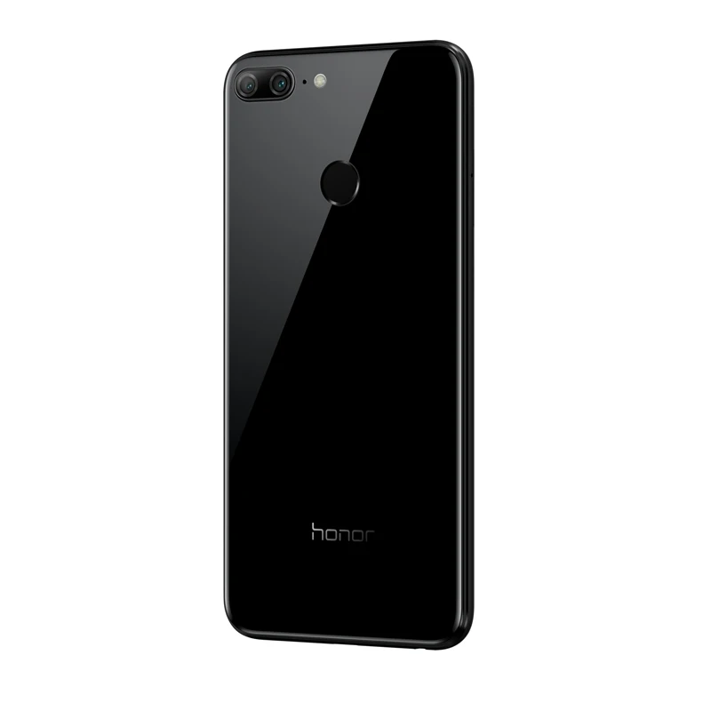 [Genuine] HUAWEI Honor 9 Lite, 14.3 cm (5.65"), 4 GB, 64 GB, 13 MP, Android 8.0, Black, Support 3G/4G, GPS, Dual SIM Cards