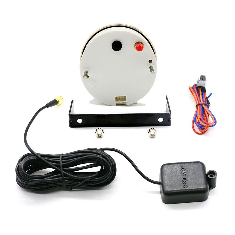 Купить autool 85 мм автомобильный с GPS скорость метр цифровой одометр ...