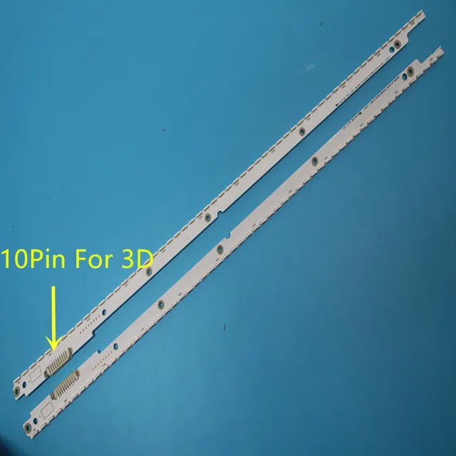 $US $26.56  LED Backlight Strip for Samsung UA40ES5500R 2012SVS40 7032NNB RIGHT56 LEFT56 3D BN96-21712A 21711AN