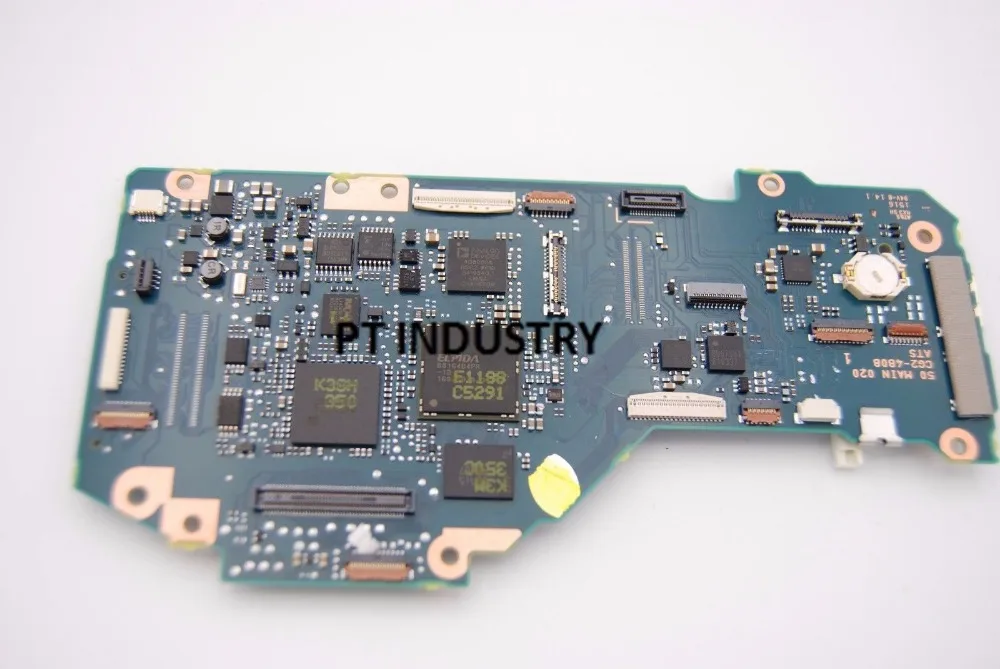 Новая 80D основная плата микроконтроллера материнская плата с запрограммированной для Canon 80D