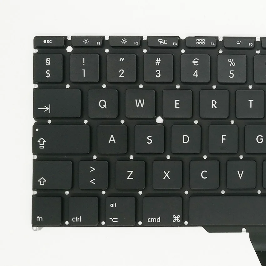 Новый DK Дании клавиатура + Подсветка подсветкой для MacBook Air 11.6 "A1370 A1465 2011-2015 лет