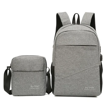 

2019 Leisure Travel Bag Men multi-function Laptop Backpacks School Backpacks Female Bags School Bags For Teenagers D385