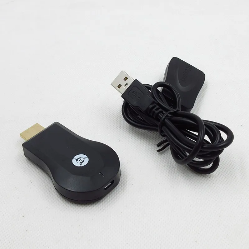 Беспроводной приемник Miracast 1080p для Android TV HDMI Wifi Дисплей ключ с Google Chromecast домашнего