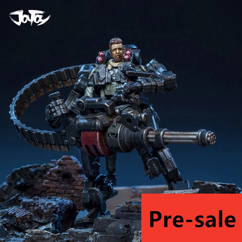 New Joy Toy 125 Model Figure Soldiers Asia Pacific Alliance - 