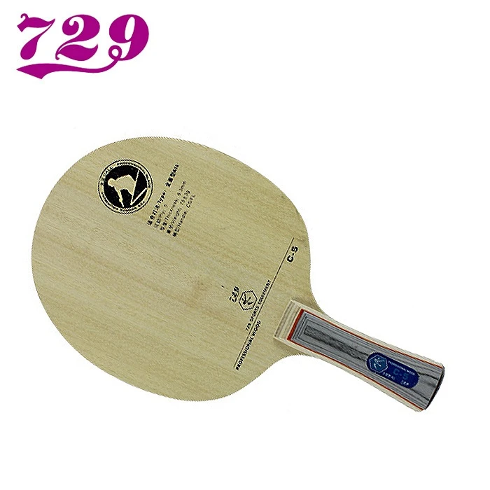 Ritc 729 Friendship Table Tennis Blades | Table Tennis Racket ...