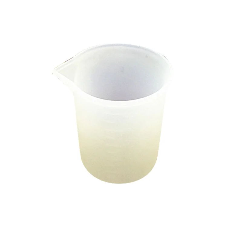 Мерная чашка силиконовый эпоксидный клей прозрачная чашка выпечка торта Форма ручной работы DIY практичные инструменты