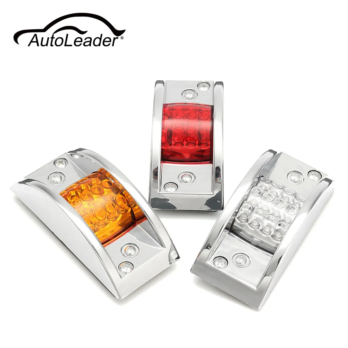 

1Pcs car Side Light 12SMD rear view Mirror turn signal light Side Mirror led lamp Red /White /Yellow