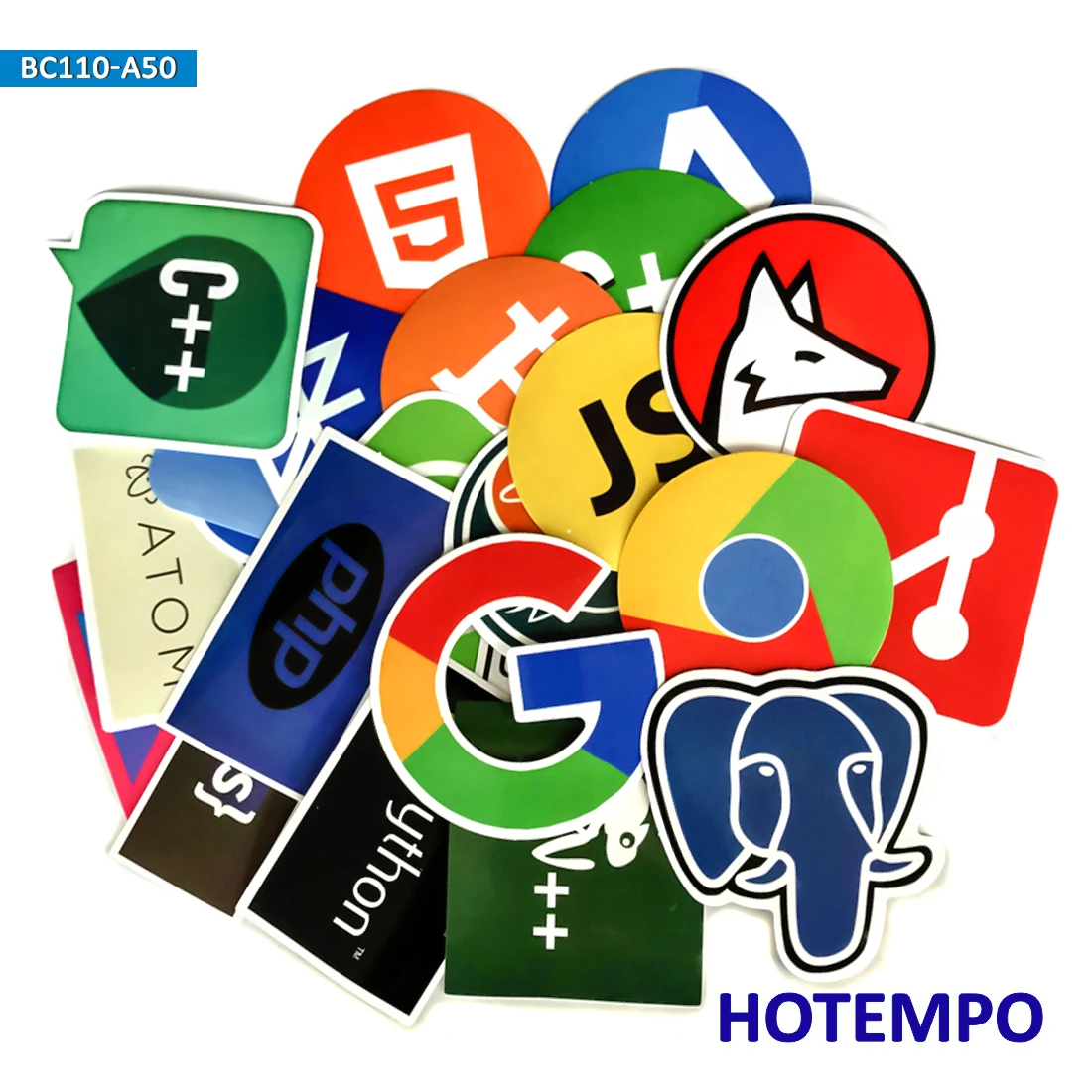 50pcs Internet Java Programming Language Sticker for DIY PC Mobile Phone Laptop Luggage Guitar Case Bike Moto Car Decal Stickers 50pcs Internet Java Programming Language Sticker for DIY PC Mobile Phone Laptop Luggage Guitar Case Bike Moto Car Decal Stickers