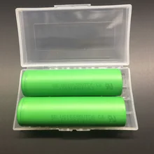 2 PCS/LOT 100% D’origine 3.6 V US18650 VTC6 pour sony vtc6 18650 3000 mAh 30A pour cigarette Électronique puissance batterie