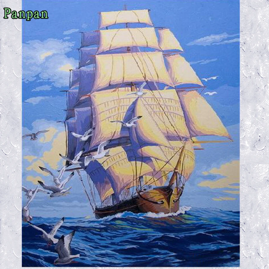 Купить Картину Для Рисования Красками