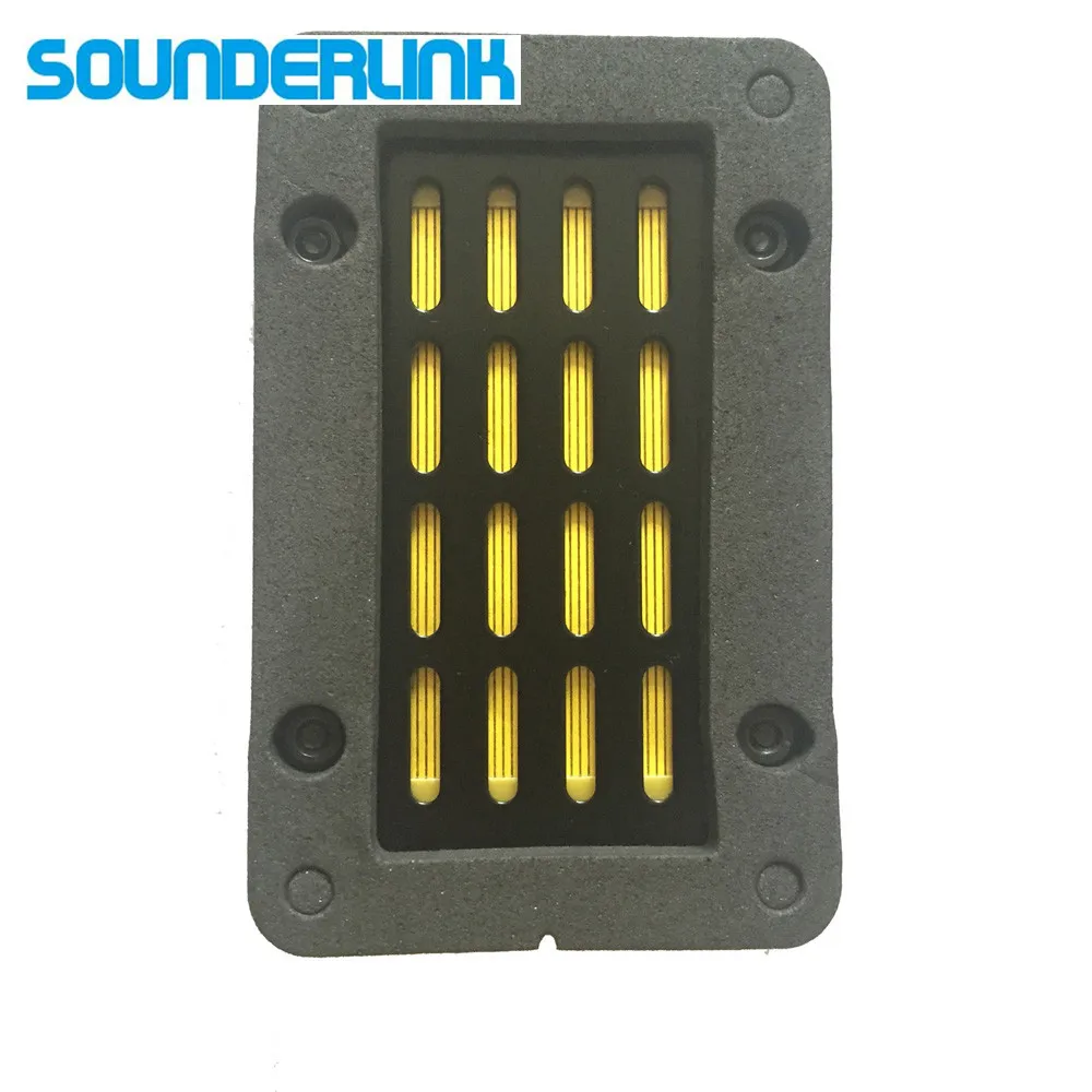 Высокомощный Высокочастотный динамик Sounderlink 2 шт./лот с высоким разрешением HiFi AMT|