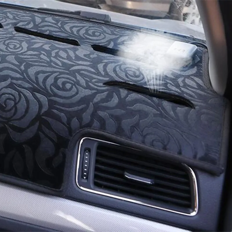 New Arrival Right Hand Dirve Luxury Style Car Dashboard Pat For New Arrival Right Hand Dirve Luxury Style Car Dashboard Pat For Volkswagen Polo Special Light Pad 3colors In Anti Dirty From