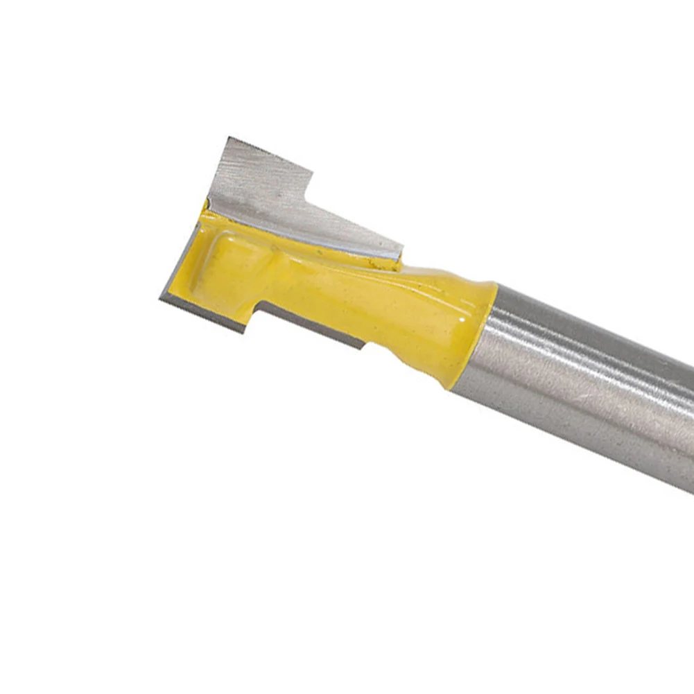 

9.52mm Keyhole Blades T Slot Cutter Woodworking Router Bit