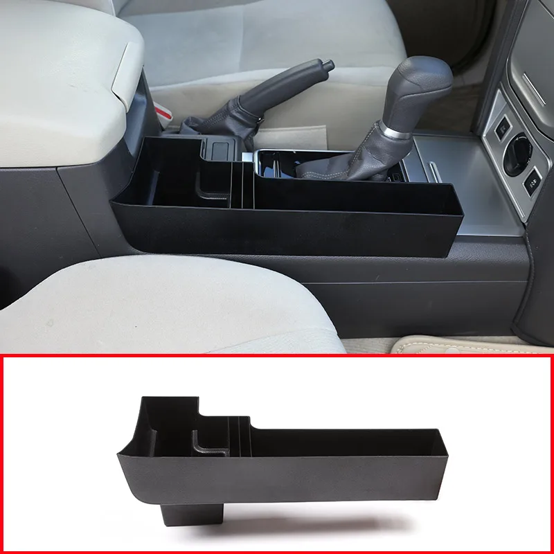 Пластиковая Автомобильная центральная консоль для Toyota Land Cruiser Prado FJ150 150 2010-2018