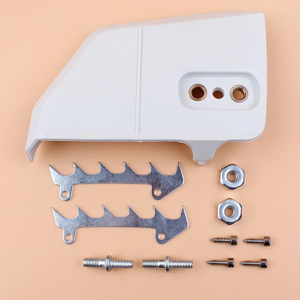 Bumper Spike Kit Replacement for Stihl 017 018 021 023 025 MS170 MS180 Chainsaw