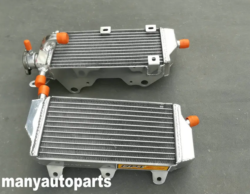 Алюминиевый радиатор для Yamaha WR250F/YZ250FX WR 250 F 2015 2016 2017 2018|radiator|radiator yamaharadiator aluminium |