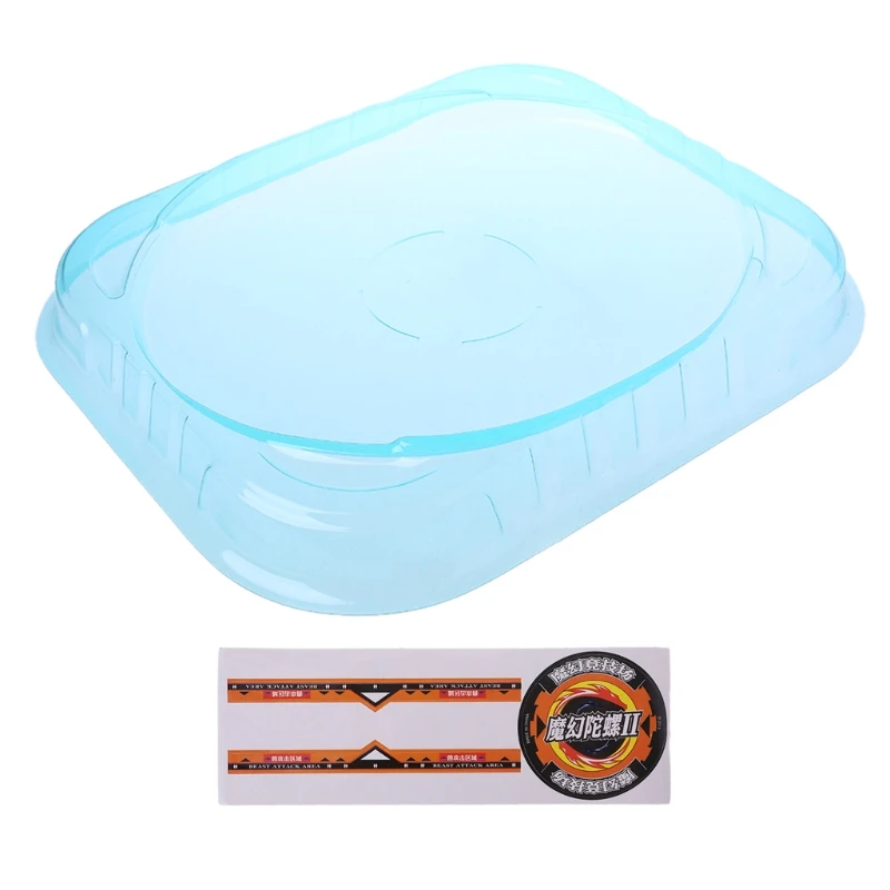 

Big Beyblade Bey Stadium Combat Arena Attack Battle Top Plate