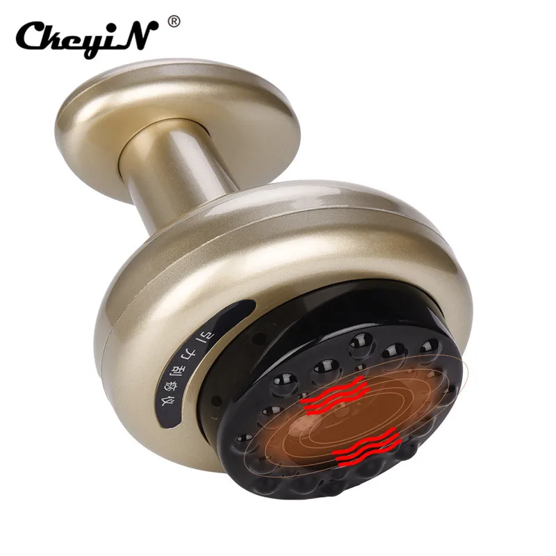 Electronic Negative Pressure Acupuncture Therapy Meridian Scraping Heat Body Suction Detoxification Dredging Waist Leg Massager Electronic Negative Pressure Acupuncture Therapy Meridian Scraping Heat Body Suction Detoxification Dredging Waist Leg Massager