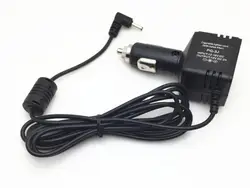 Портативная рация cargador de coche для Kenwood TH-F7E TH-K2ATTH-G71A TH-D7E carga de coche PG-3J