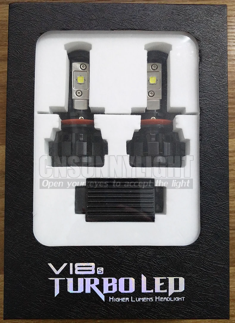 CNSUNNYLIGHT 10000LM Super Bright Car LED Headlight Kit H7 H11 H8 H9 9005 HB3 9006 HB4 9012 Replace Bulb w Anti-Dazzle Beam (23)