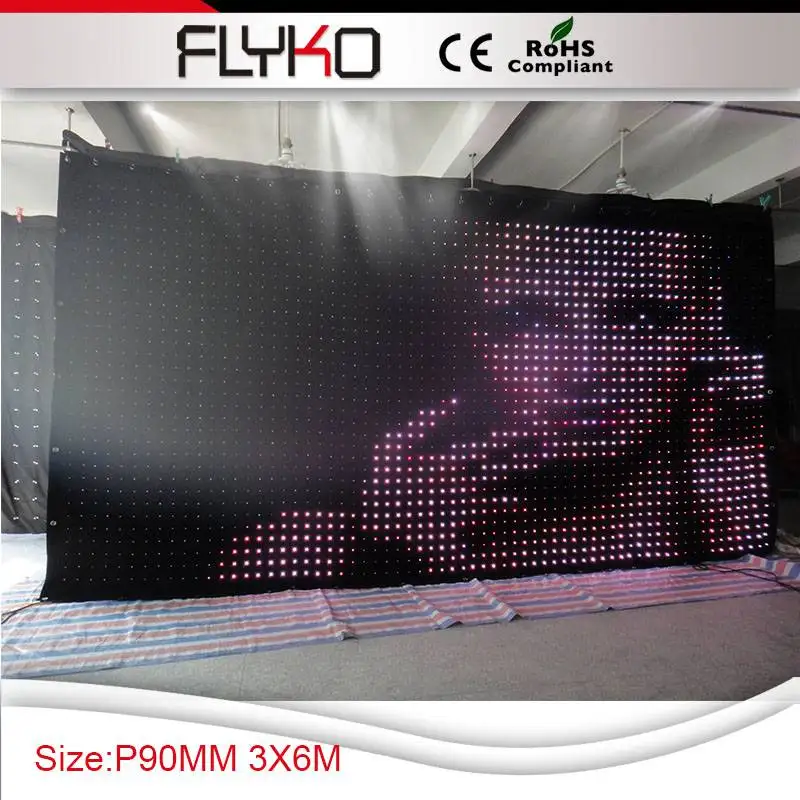 1 led fabric 15