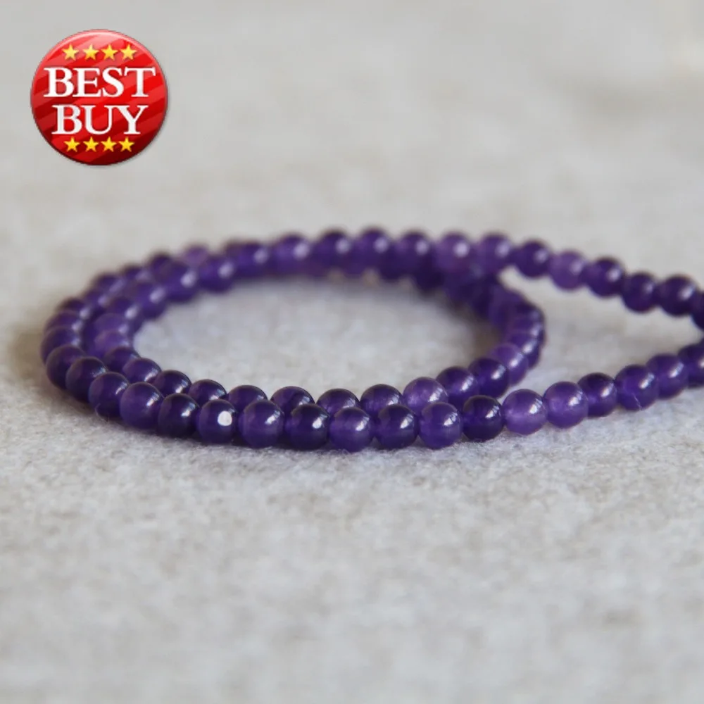 

(Min Order1) 6mm Fashion New Natural Alexandrite Stone DIY Beads Round Beads 15inch Hand Made Jewelry Making Design Wholesale