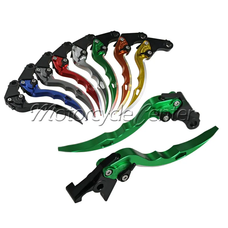 Motorcycle Racing CNC Blade Brake Clutch Levers For Kawasaki Ninja 500R