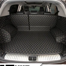 Хорошее качество! Специальные коврики для багажника для KIA Sportage- водонепроницаемые коврики для багажника для Sportage