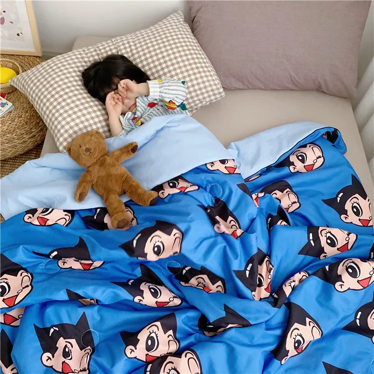 Disney Dumbo одеяло s плащ для отдыха тонкое стеганое одеяло для девочек и мальчиков детская кровать для дома Спальня украшение фланель