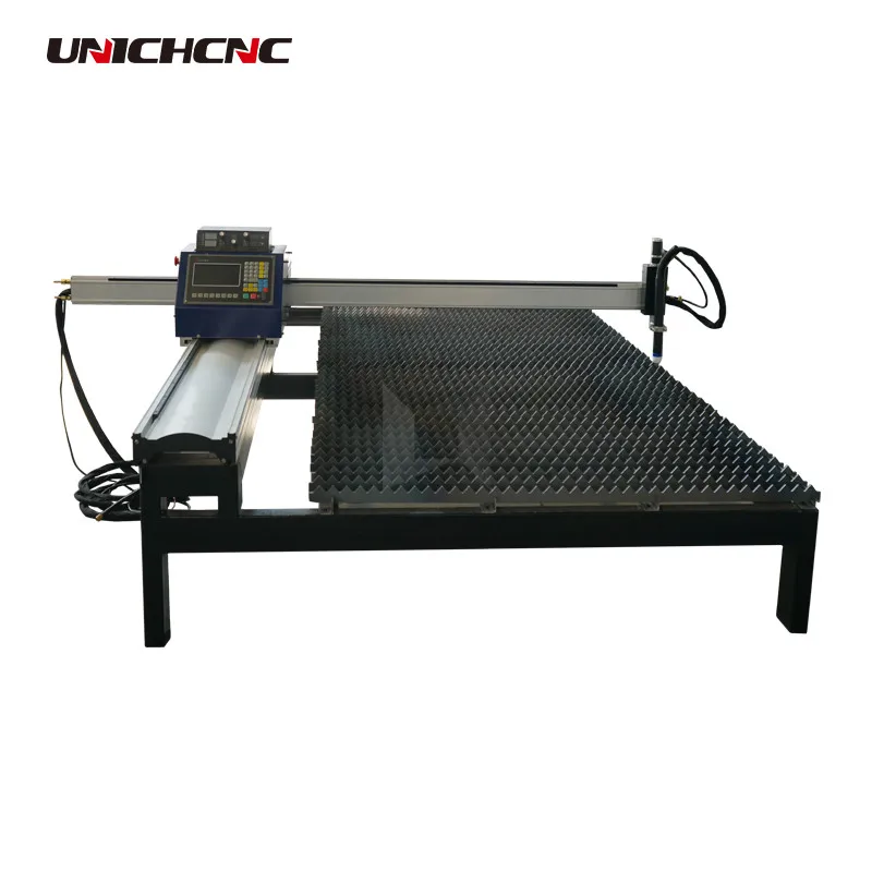 UNICHCNC CNC пламя/плазменной резки портативный тип 1530/1325|Фрезы по дереву| |