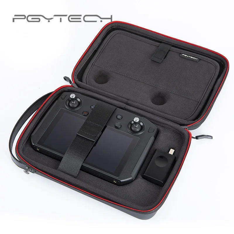 

PGYTECH Mavic 2 Pro Smart Controller Case Safety Carrying Case for DJI Mavic 2 Remote Controller Accessories Waterproof Box