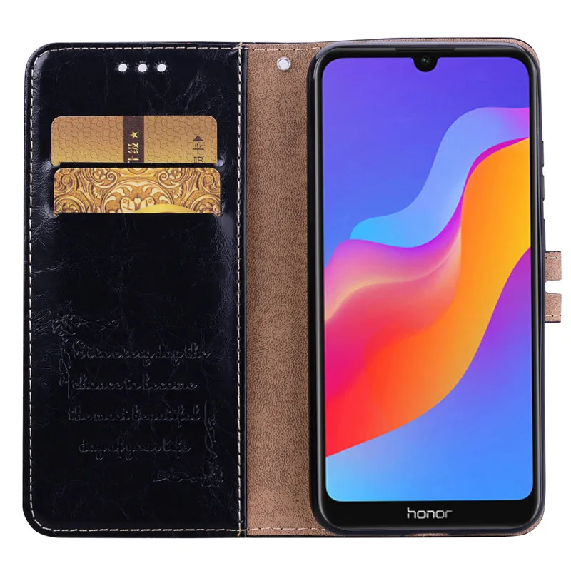 Huawei Y5 Y7 Y6 Prime Y5 Lite Y3 кожаный бумажник флип-чехол на huawei NOVA 3i 3 3E Y9 Y7 Y6 Y5 чехол Funda