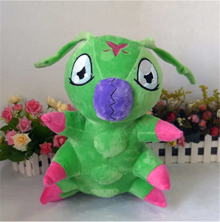 wormmon plush