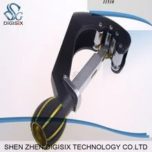 10-66 мм, 11518 модель черный алмаз большой размер Труборез для медного алюминия и нержавеющая труба