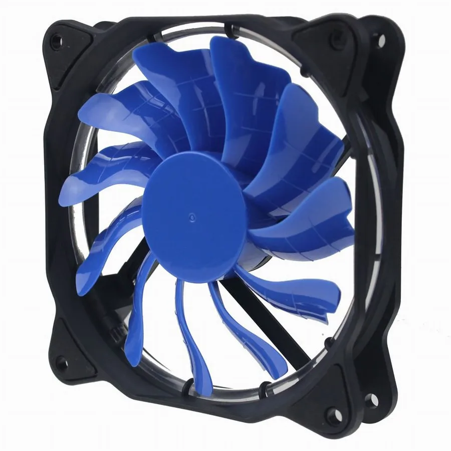 blue led 120mm 7