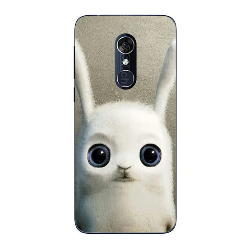 Мягкий чехол для телефона из ТПУ с принтом Alcatel 3 5052D 5052 5052Y мягкий силиконовый
