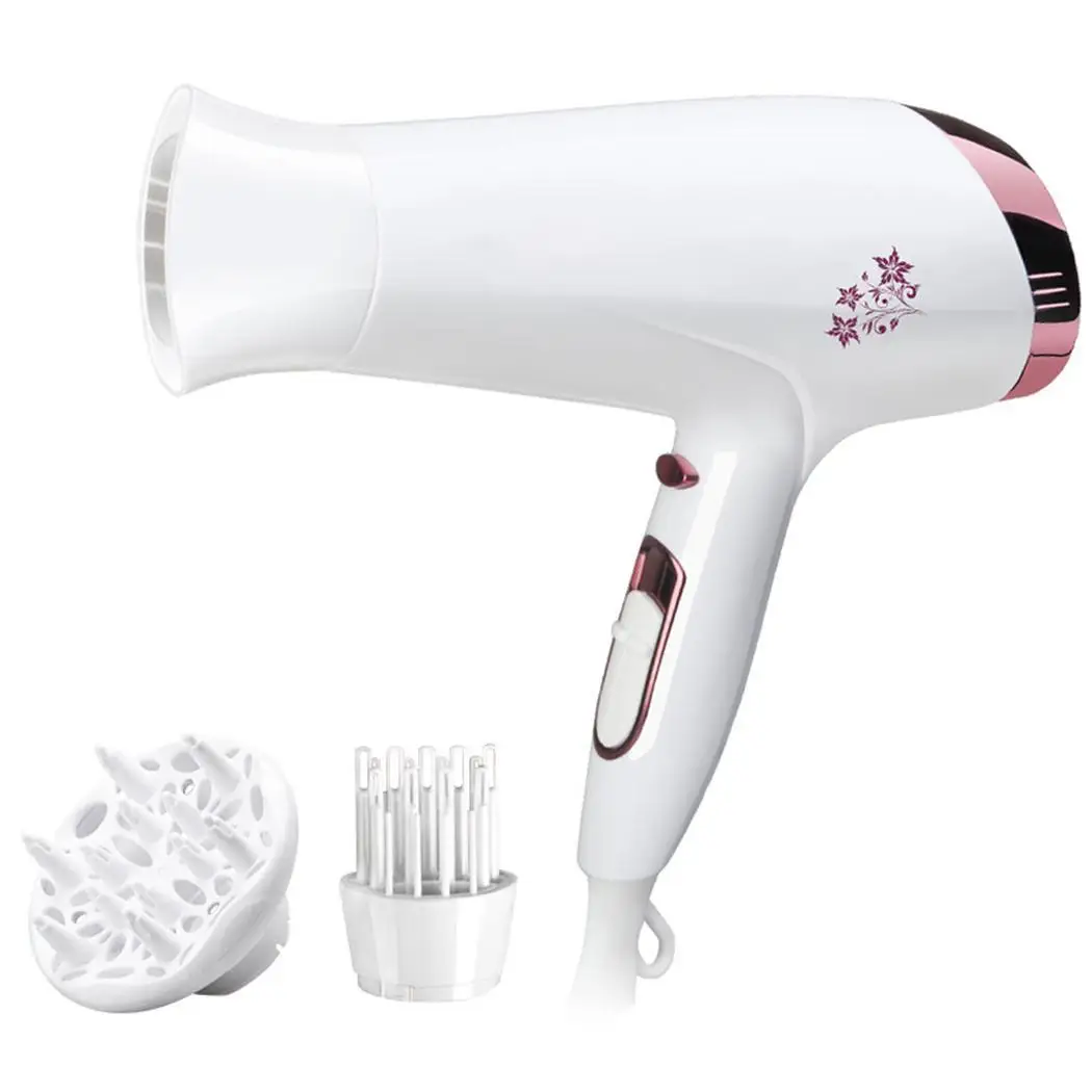 

Portable Household Hair Care Styling Tool Adjustable Appliances Home, Hotel, etc. 0.95 kg Hair Dryer 2200W