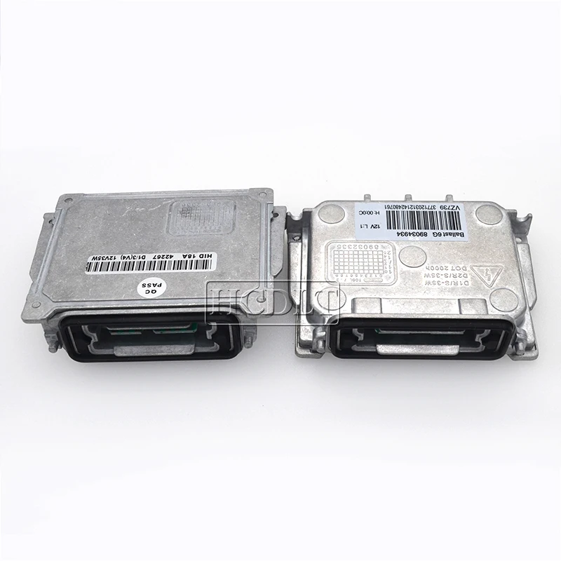 HCDLT New 6G D1S Headlamp Ballast Xenon Headlight D1R HID Ballast Control Unit 89034934 For Mitsubishi Renault Citroen Peugeot (2)