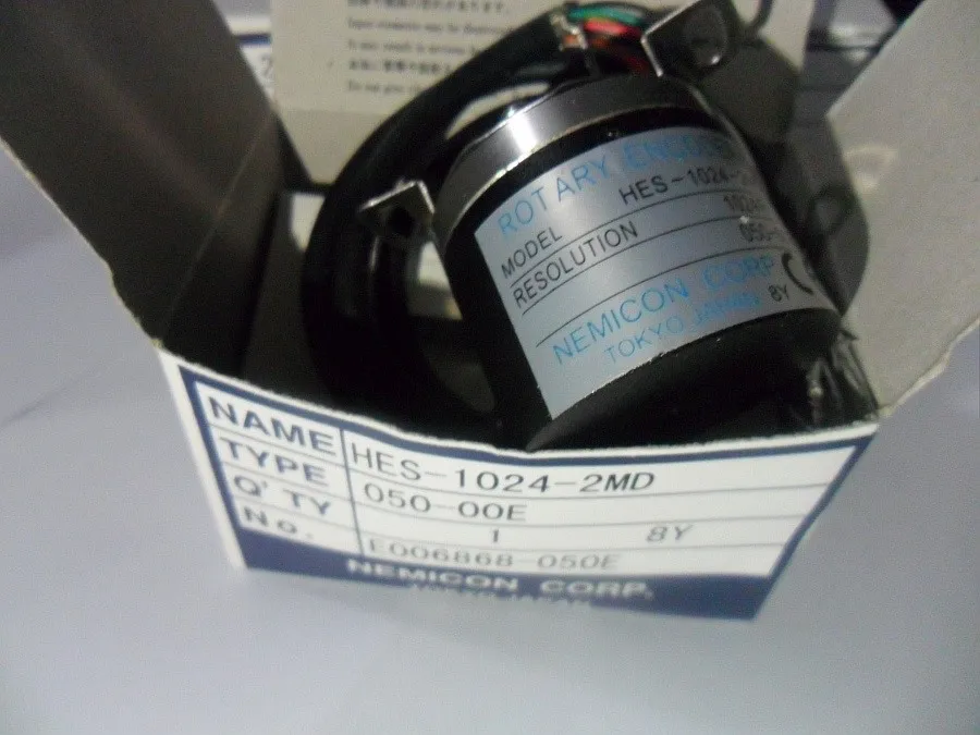 

HES-36-2MHC incremental photoelectric encoder