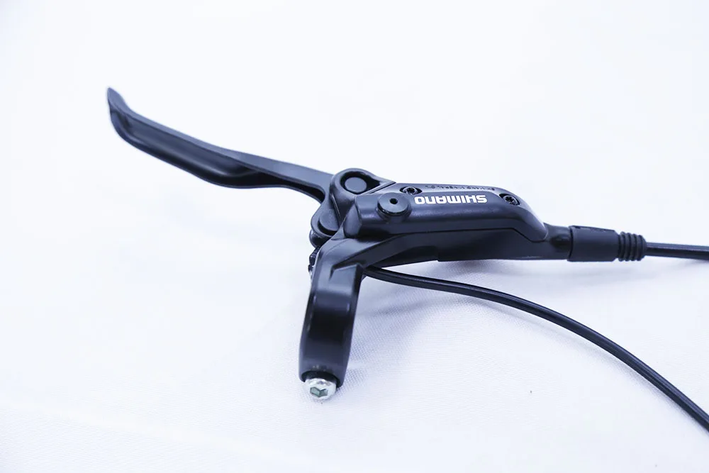 Новейший набор гидравлических тормозных дисков для электрического велосипеда Bafang mid motor sonder E Bike kit