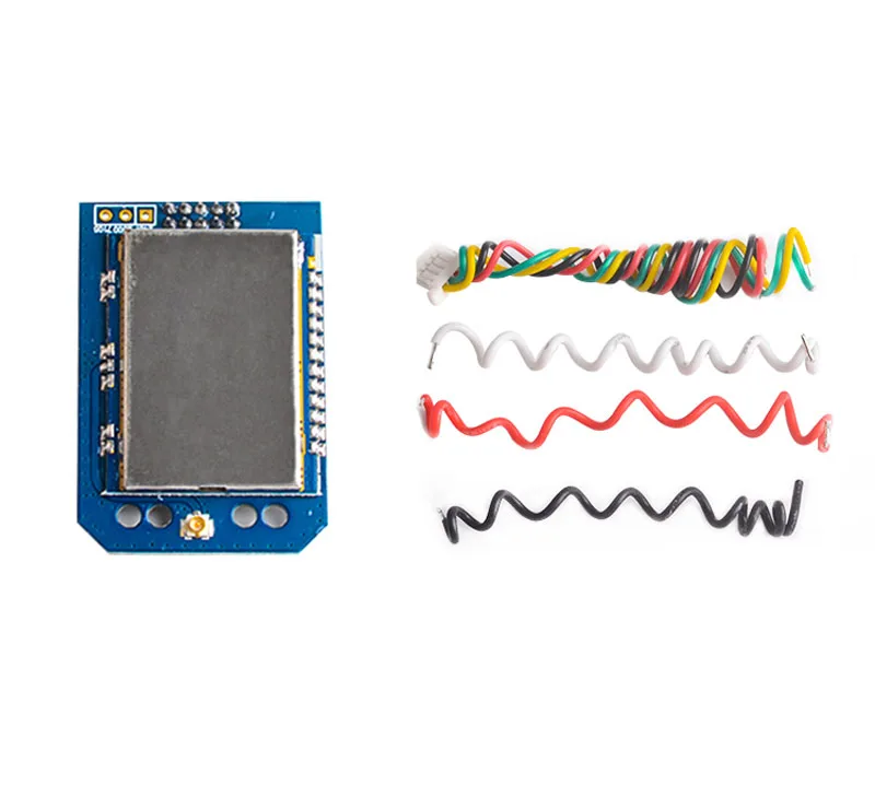 CYRF6936 CC2500 A7105 NRF24L01 4 в 1 РЧ модуль для Walkera Devo DEVO7E/10/8 S/12 S передатчик поддержка